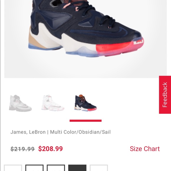 Nike Lebron 13’s - Picture 8 of 8